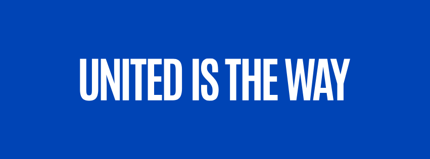united is the way