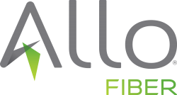 ALLO Fiber Logo
