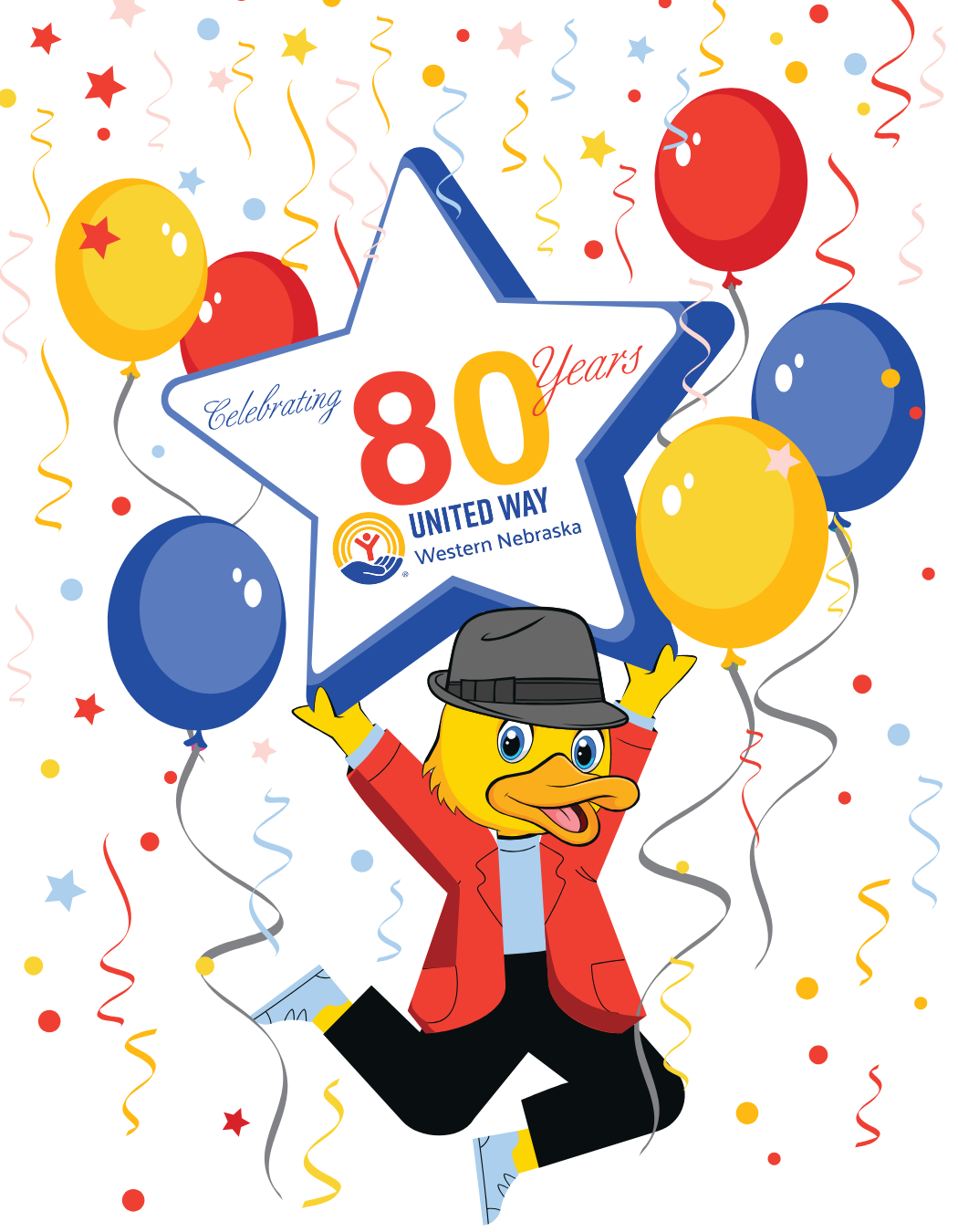 United Way 28th Annual Duck Draw